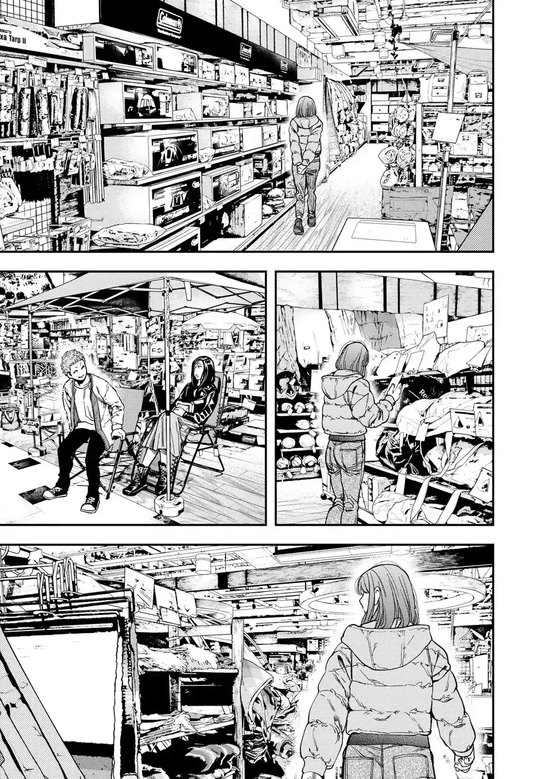 Futari Solo Camp Chapter 7 17